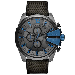 Diesel DZ4500 Mega Chief Men's Watch - WATCH & WATCH
