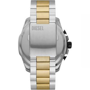 Diesel DZ4581 Mega Chief Two Tone Men's Watch - WATCH & WATCH
