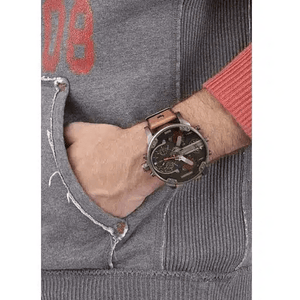 Diesel DZ7332 Mr Daddy 2.0 Men's Watch - WATCH & WATCH