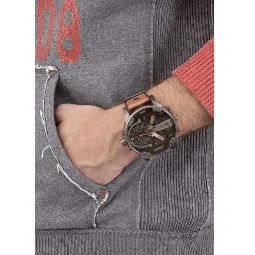 Diesel DZ7332 Mr Daddy 2.0 Men's Watch - WATCH & WATCH