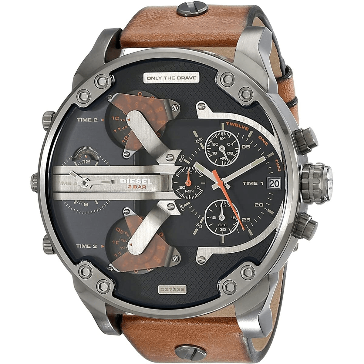 Diesel DZ7332 Mr Daddy 2.0 Men's Watch - WATCH & WATCH