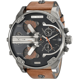 Diesel DZ7332 Mr Daddy 2.0 Men's Watch - WATCH & WATCH