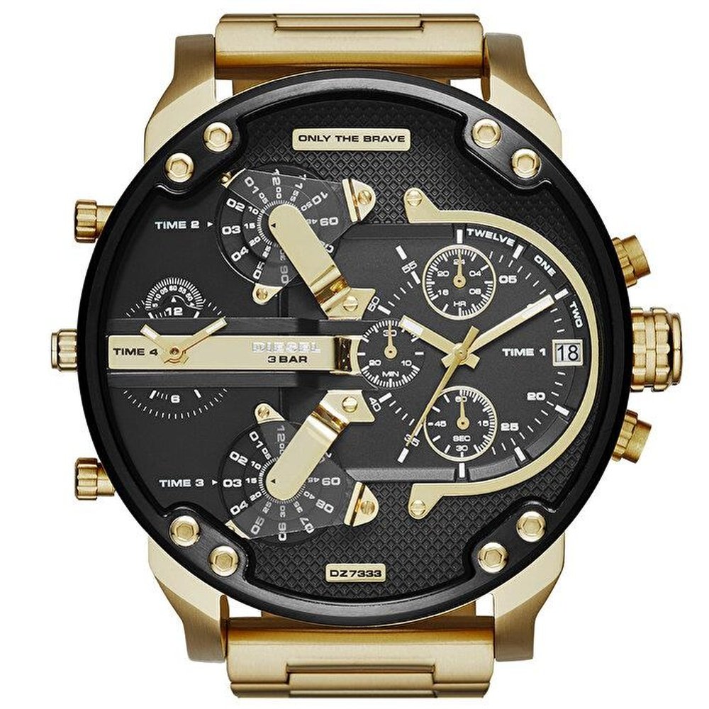 Diesel DZ7333 Men's Watch - WATCH & WATCH