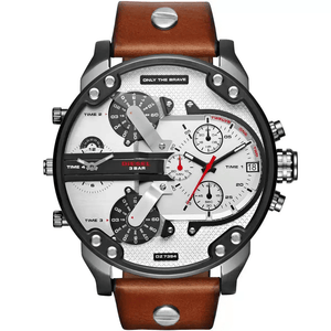 Diesel DZ7394 Mr. Daddy 2.0 Chronograph Men's Watch - WATCH & WATCH