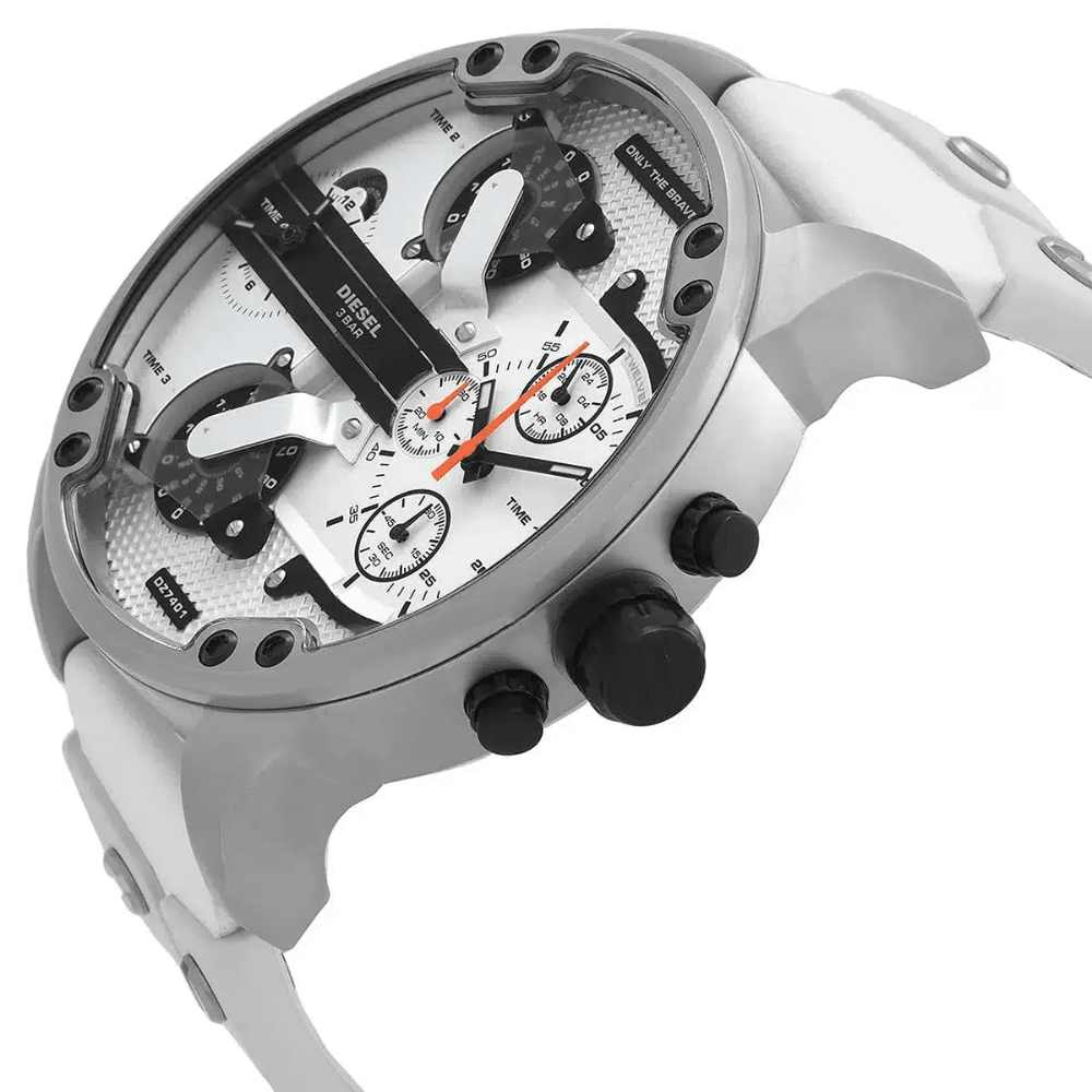 Diesel DZ7401 Mr. Daddy 2.0 Men's Watch - WATCH & WATCH