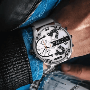 Diesel DZ7401 Mr. Daddy 2.0 Men's Watch - WATCH & WATCH