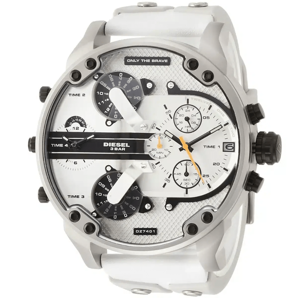 Diesel DZ7401 Mr. Daddy 2.0 Men's Watch - WATCH & WATCH