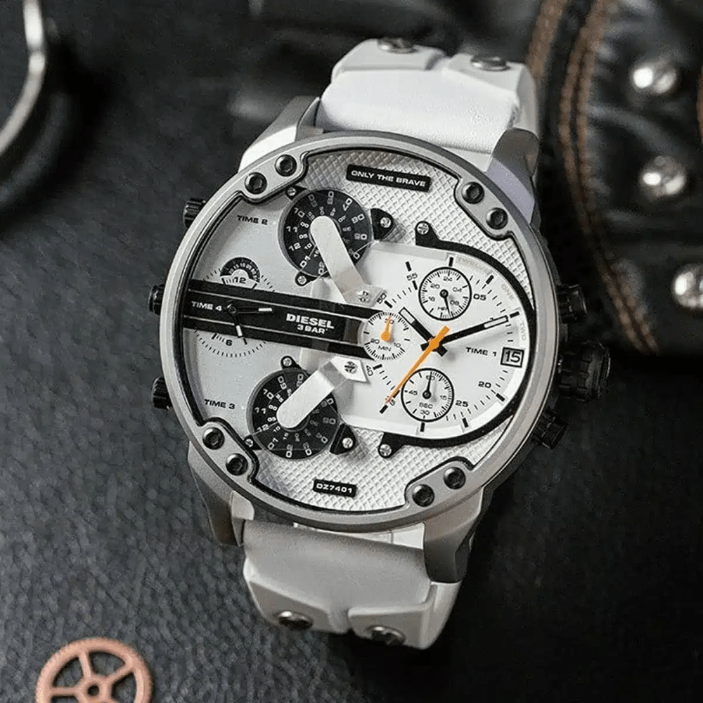 Diesel DZ7401 Mr. Daddy 2.0 Men's Watch - WATCH & WATCH