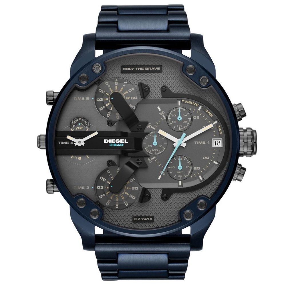 Diesel DZ7414 Men's Watch - WATCH & WATCH