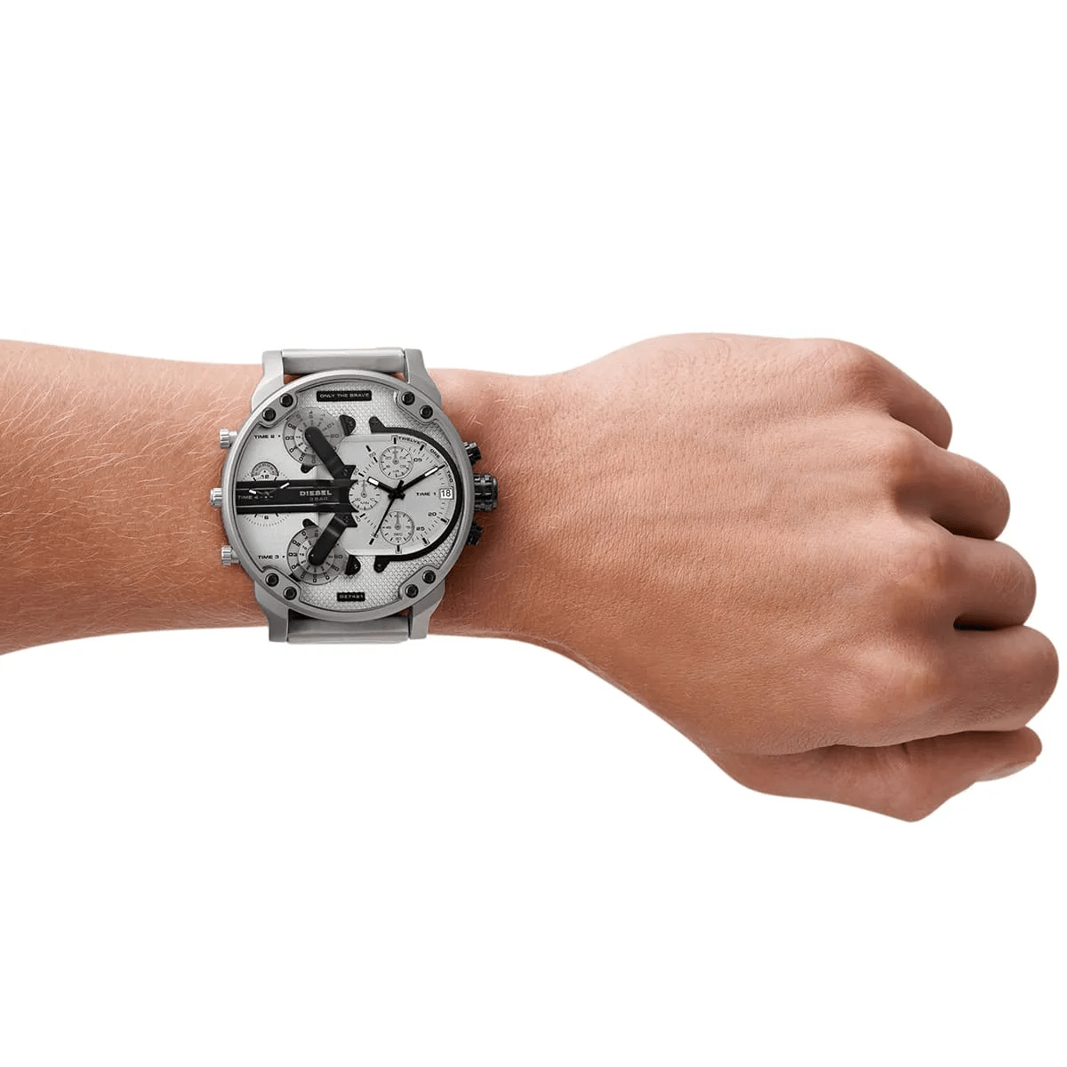 Diesel DZ7421 Mr. Daddy 2.0 Chronograph Men's Watch - WATCH & WATCH