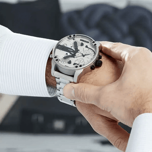 Diesel DZ7421 Mr. Daddy 2.0 Chronograph Men's Watch - WATCH & WATCH