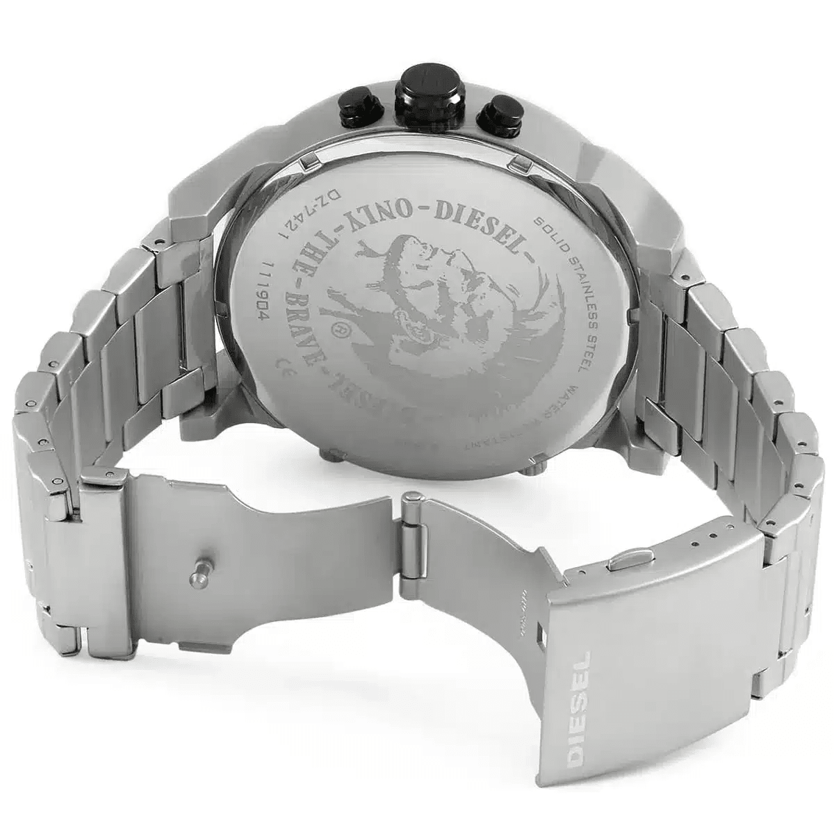 Diesel DZ7421 Mr. Daddy 2.0 Chronograph Men's Watch - WATCH & WATCH