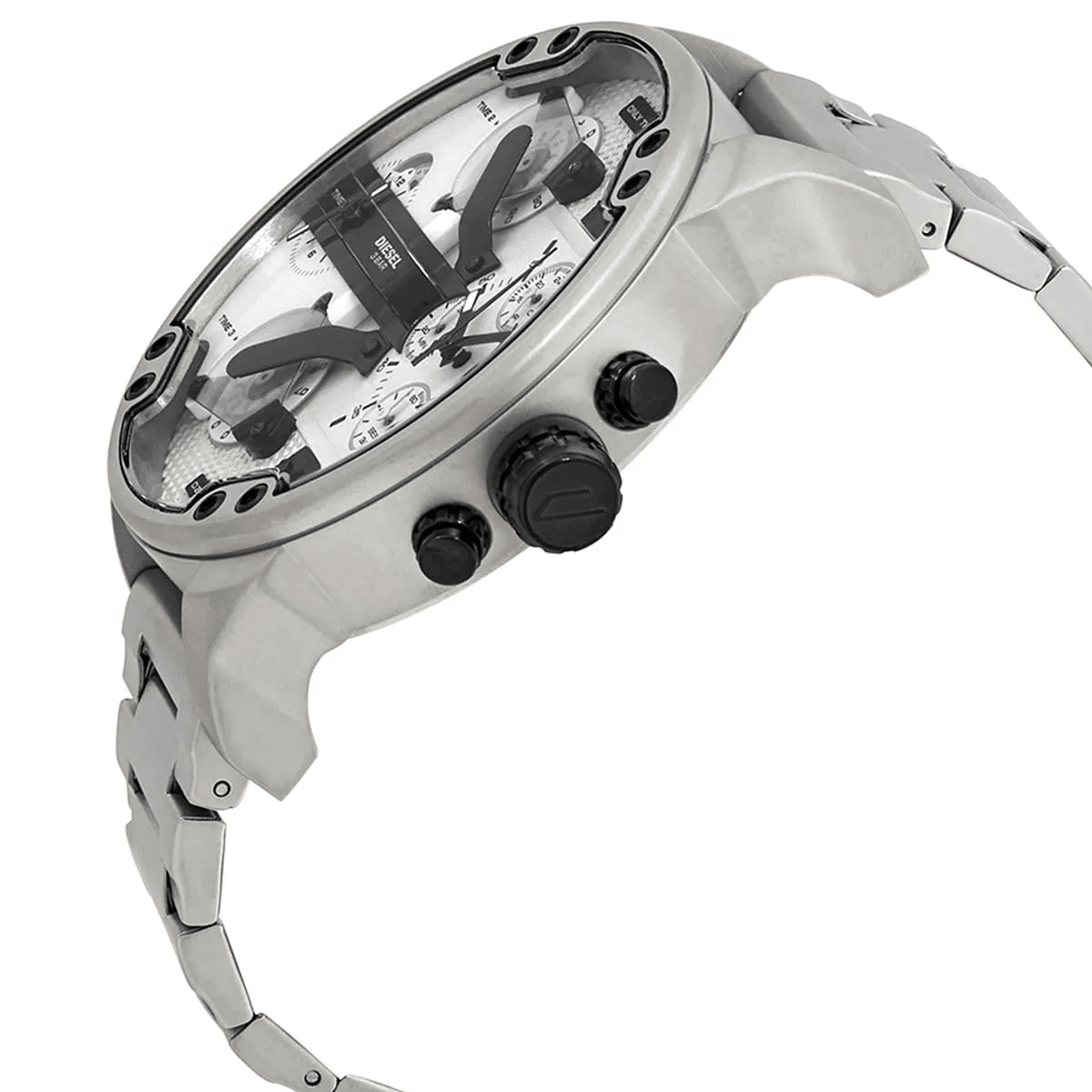 Diesel DZ7421 Mr. Daddy 2.0 Chronograph Men's Watch - WATCH & WATCH