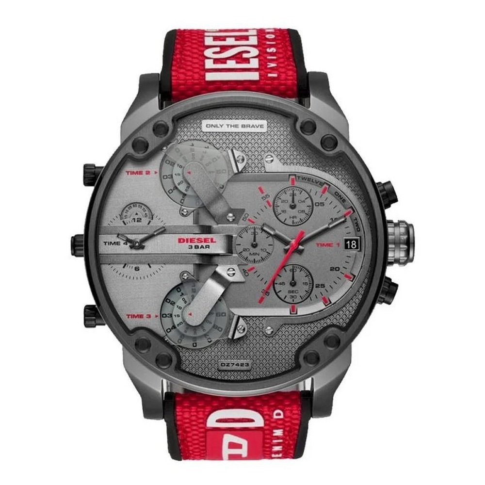 Diesel DZ7423 Mr. Daddy 2.0 Men's Watch - WATCH & WATCH