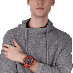Diesel DZ7430 Mr. Daddy 2.0 Chronograph Men's Watch - WATCH & WATCH