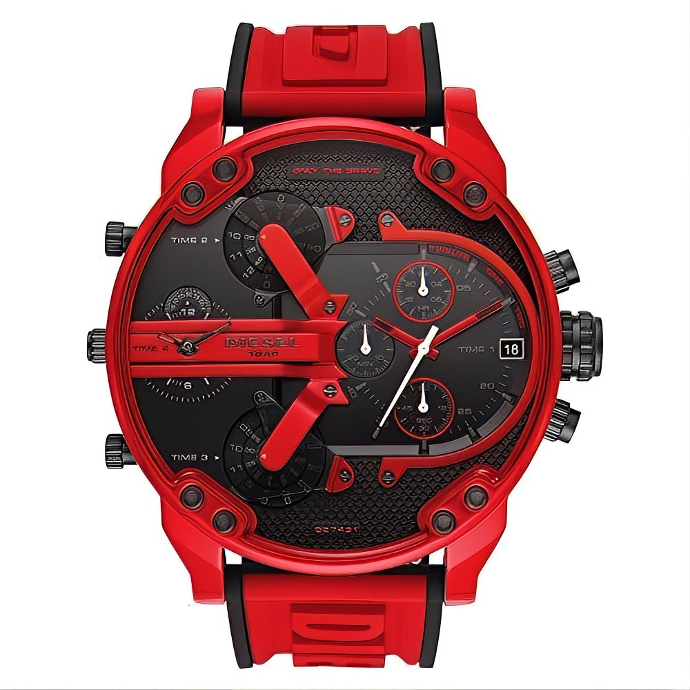 Diesel DZ7431 Men's Watch - WATCH & WATCH