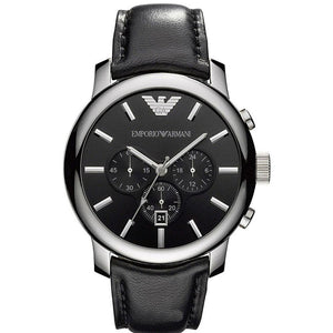 Emporio Armani AR0431 Classic Men's Watch - WATCH & WATCH