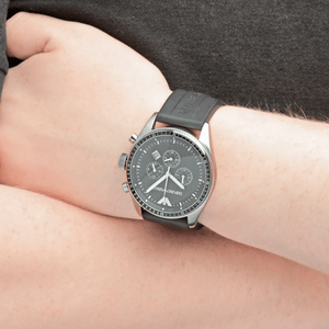 Emporio Armani AR0527 Chronograph Men's Watch - WATCH & WATCH
