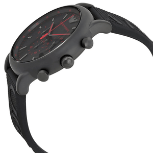 Emporio Armani AR11024 LUIGI Chronograph Men's Watch - WATCH & WATCH