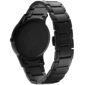 Emporio Armani AR11079 Luigi Black Men's Watch - WATCH & WATCH