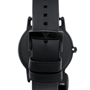 Emporio Armani AR11136 Black Men's Watch - WATCH & WATCH