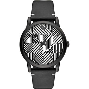 Emporio Armani AR11136 Black Men's Watch - WATCH & WATCH