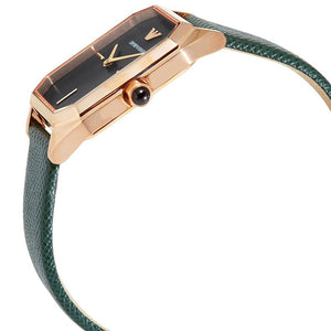 Emporio Armani AR11149 Gioia Green Ladies Watch - WATCH & WATCH