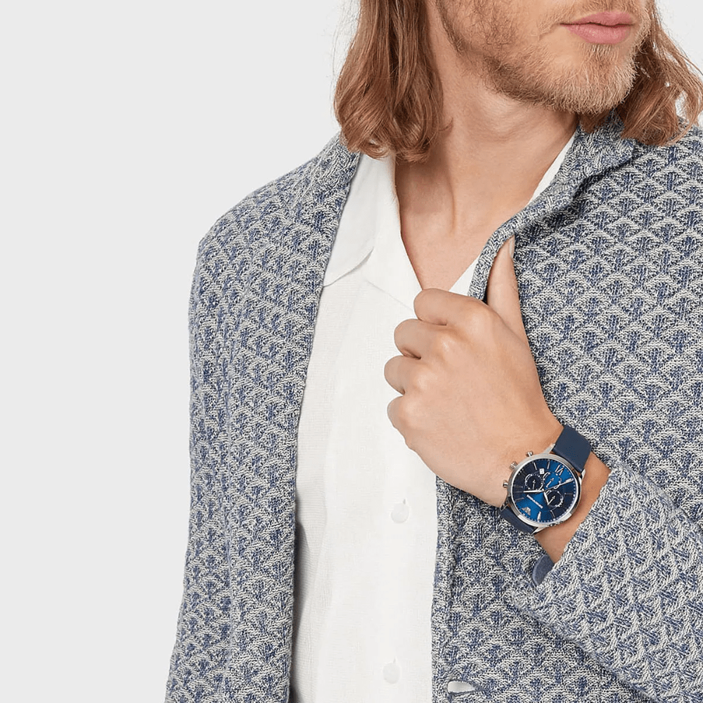 Emporio Armani AR11226 Giovanni Chronograph Men's Watch - WATCH & WATCH