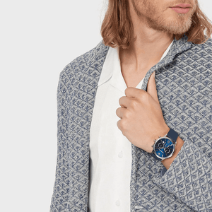 Emporio Armani AR11226 Giovanni Chronograph Men's Watch - WATCH & WATCH