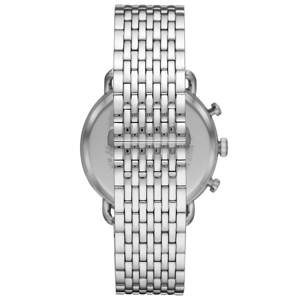 Emporio Armani AR11239 Chronograph Stainless Steel Men's Watch - WATCH & WATCH