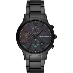 Emporio Armani AR11275 Chronograph Quartz Men's Watch - WATCH & WATCH