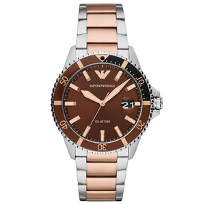 Emporio Armani AR11340 Men's Watch - WATCH & WATCH