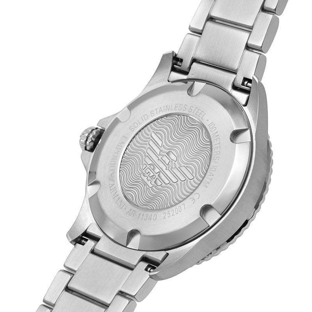 Emporio Armani AR11340 Men's Watch - WATCH & WATCH