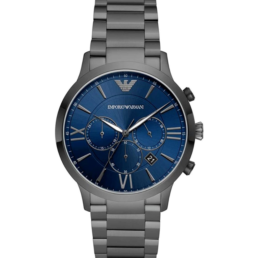 Emporio Armani AR11348 chronograph Stainless Steel Men's Watch - WATCH & WATCH