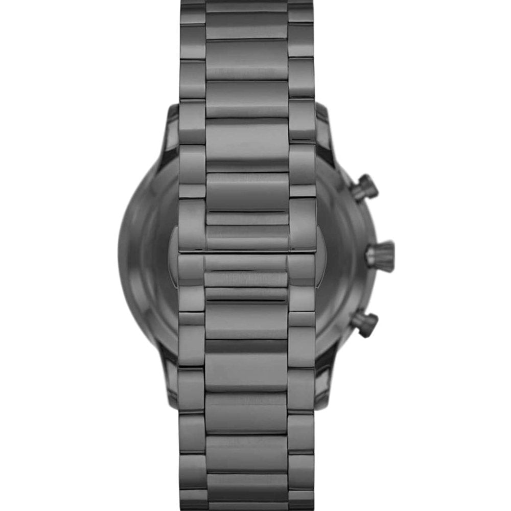 Emporio Armani AR11348 chronograph Stainless Steel Men's Watch - WATCH & WATCH