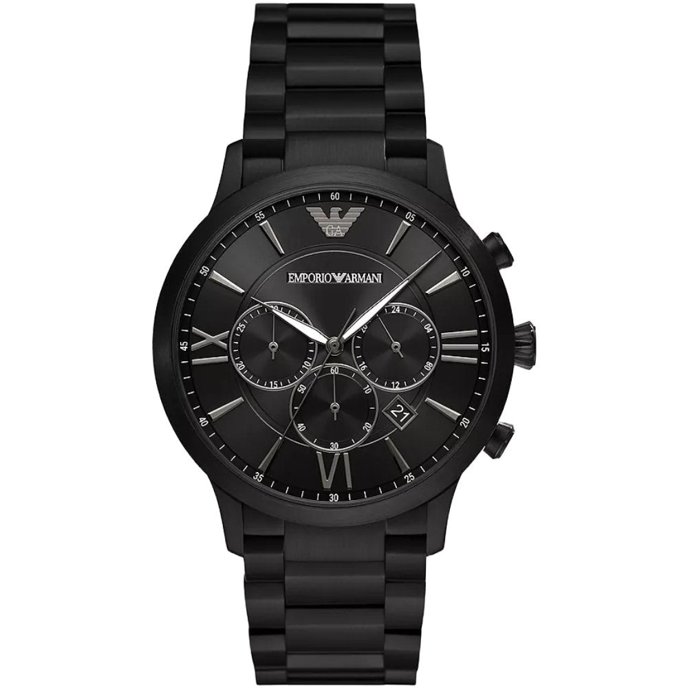 Emporio Armani AR11349 Giovanni Chronograph Men's Watch - WATCH & WATCH