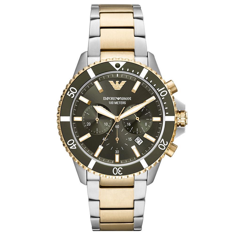 AR11361 Diver Chronograph Watch
