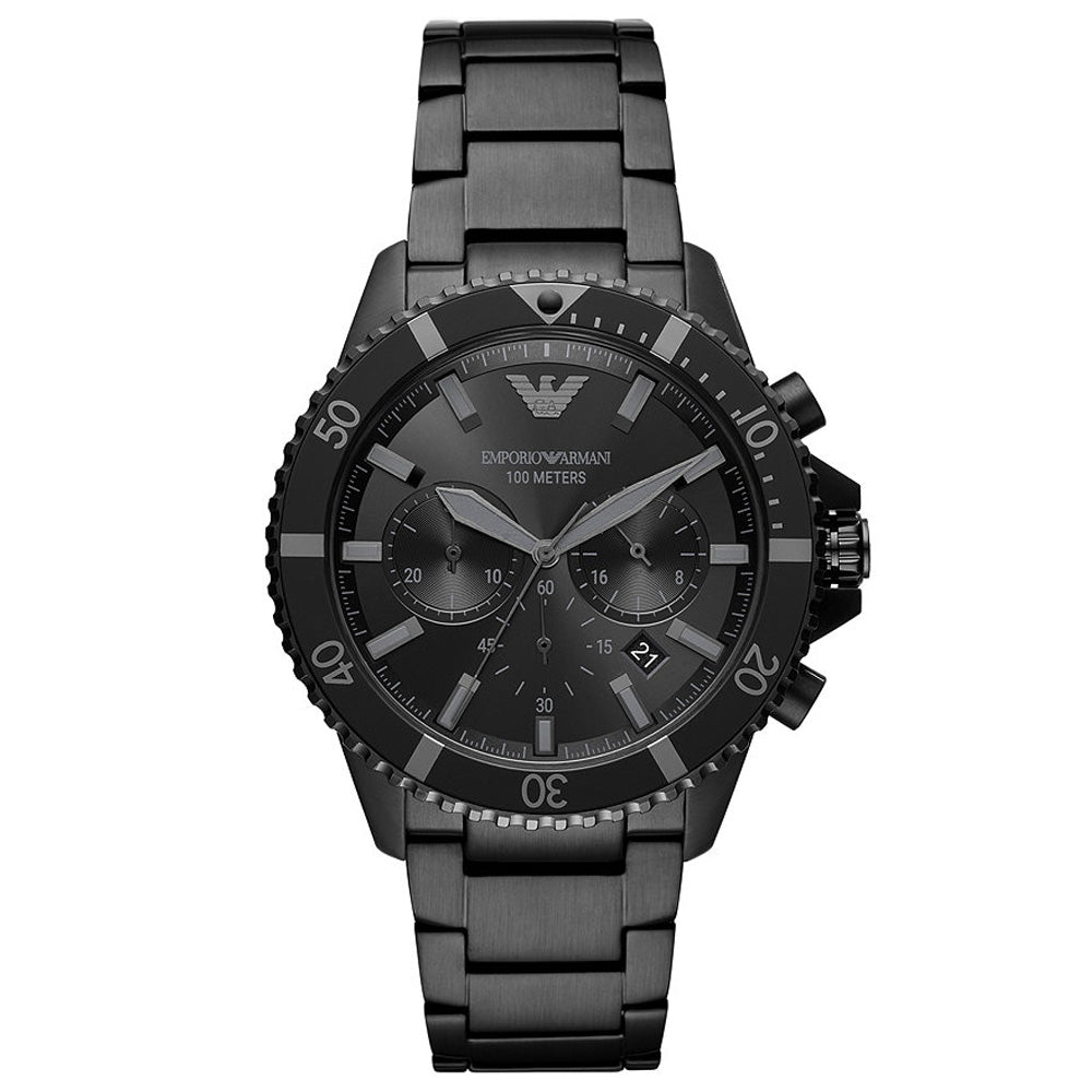 AR11363 All Chronograph Watch