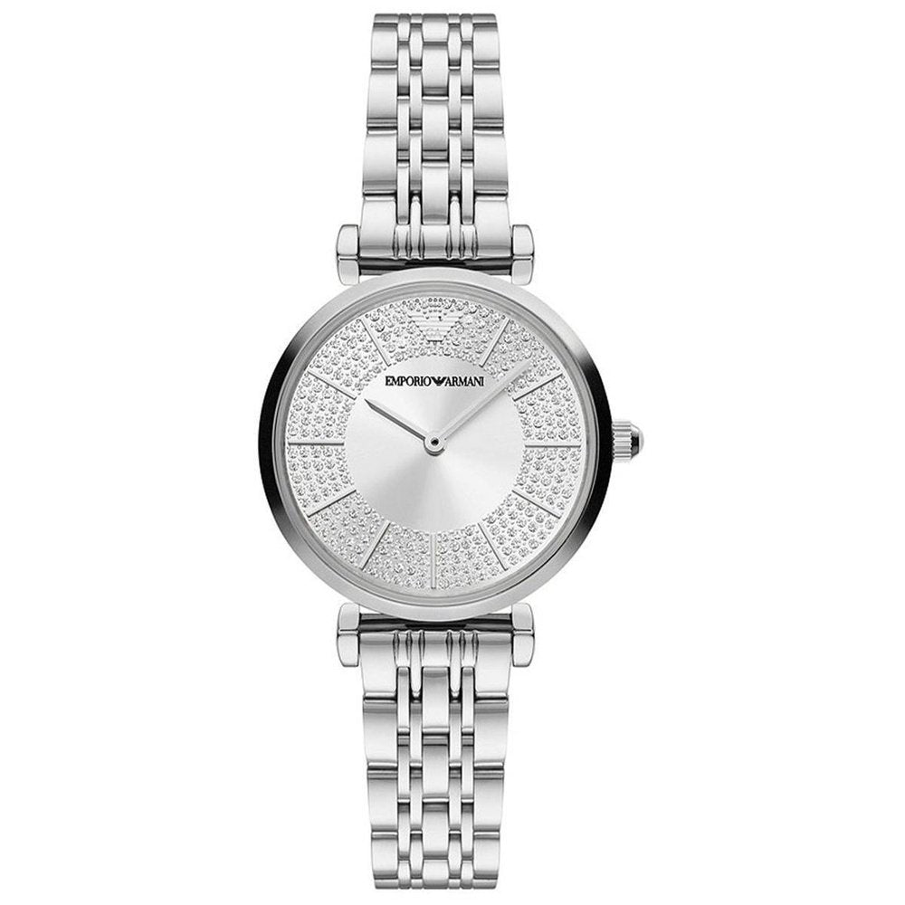 Emporio Armani AR11445 Gianni T - Bar Analog Women's Watch - WATCH & WATCH