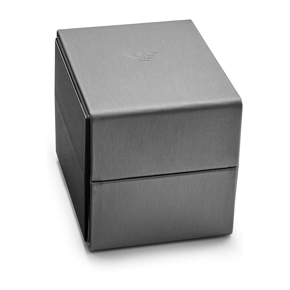 Emporio Armani AR11541 Chronograph Blue Dial Men’s Watch - WATCH & WATCH