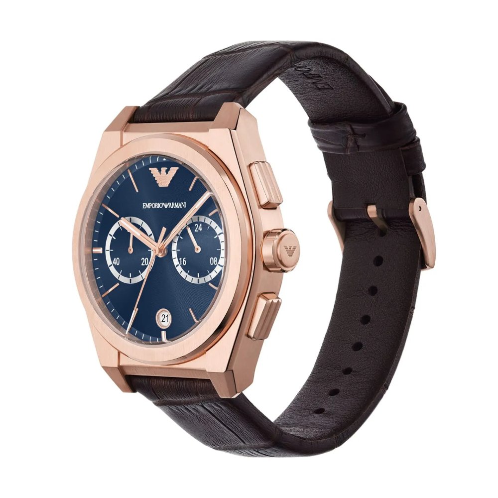 Emporio Armani AR11563 Federico Chronograph Men's Watch - WATCH