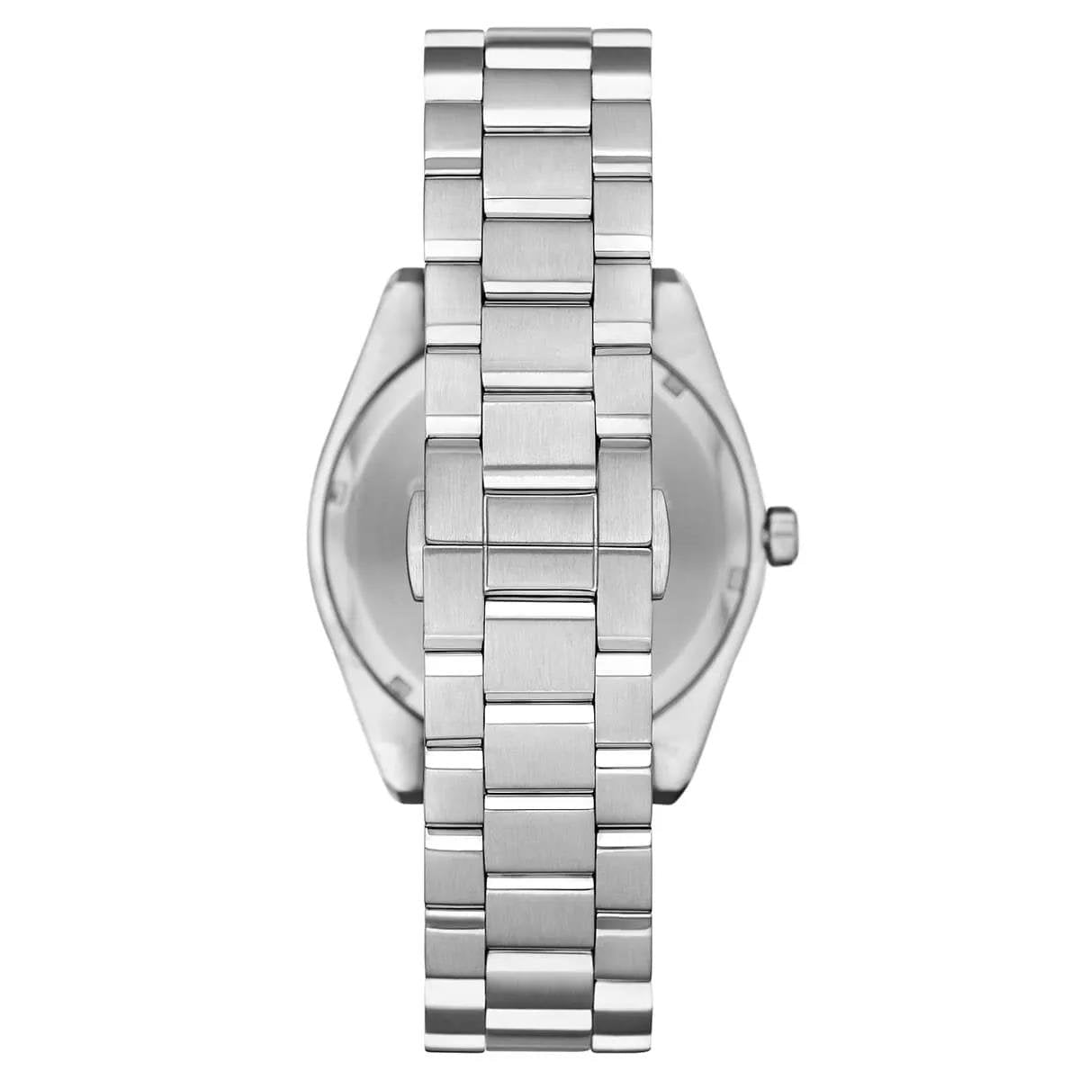 Emporio Armani AR11620 Blue Dial Men's Watch - WATCH & WATCH
