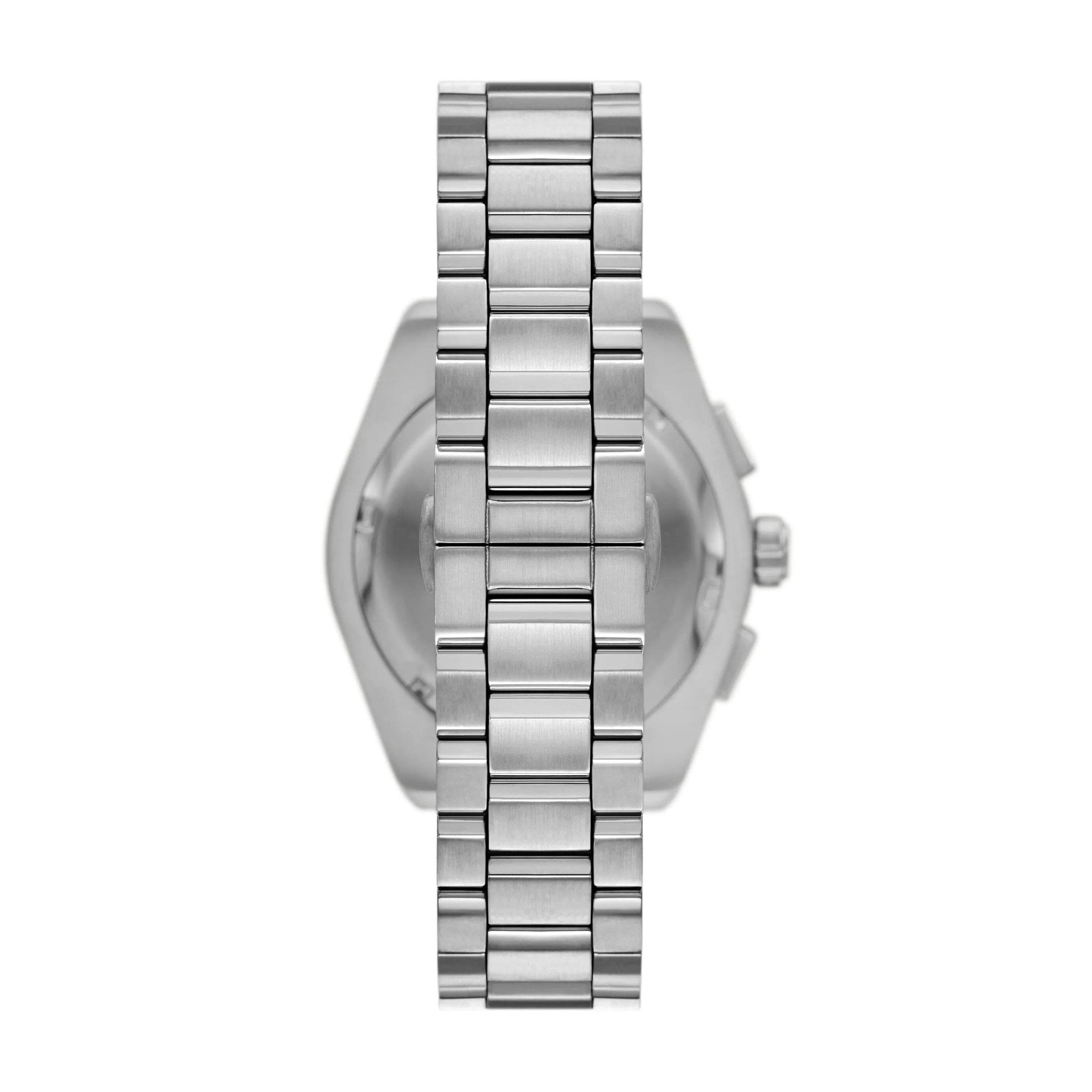 Emporio Armani AR11640 Green Dial Men's Watch - WATCH & WATCH
