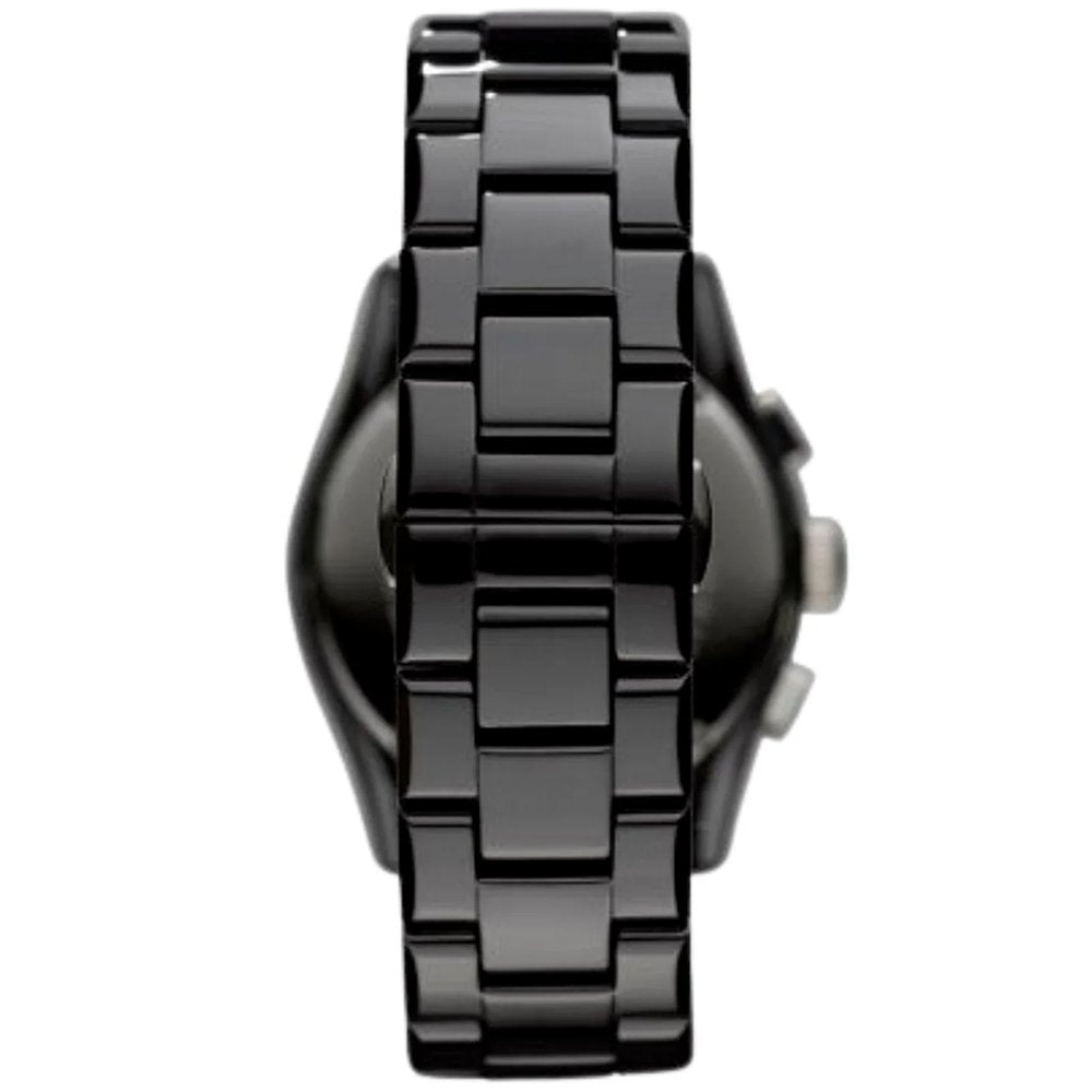 Emporio Armani AR1400 Ceramica Men's Watch - WATCH & WATCH