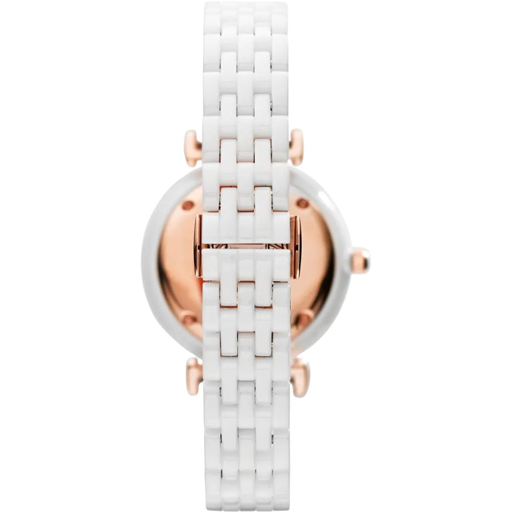 Emporio Armani AR1486 Ceramic Ladies Watch WATCH WATCH