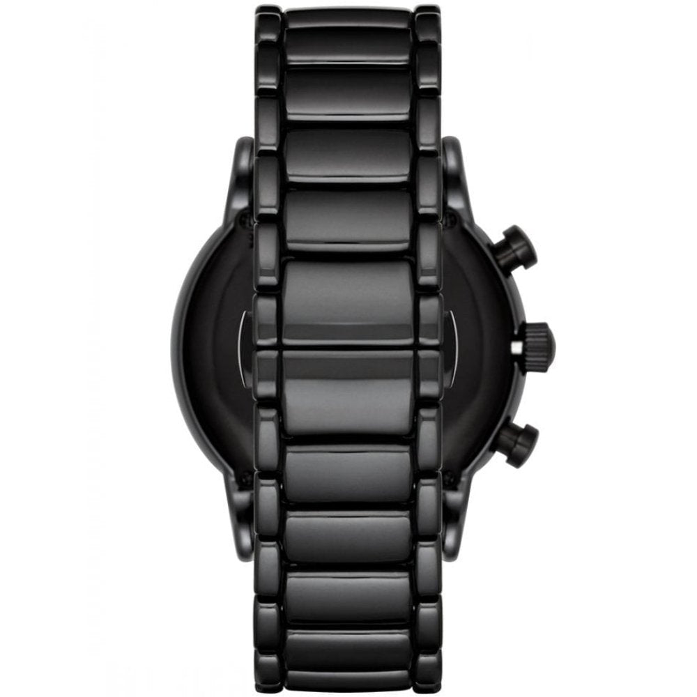 Emporio Armani AR1509 Luigi Ceramica Chronograph Men's Watch