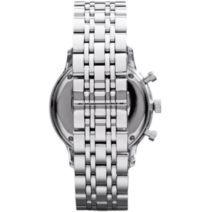 Emporio Armani AR1648 Blue Dial Chronograph Men's Watch - WATCH & WATCH