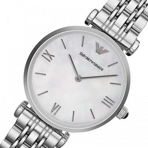 Emporio Armani AR1682 Gianni T - Bar Ladies Watch - WATCH & WATCH