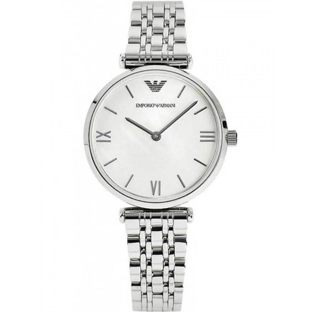 Emporio Armani AR1682 Gianni T - Bar Ladies Watch - WATCH & WATCH