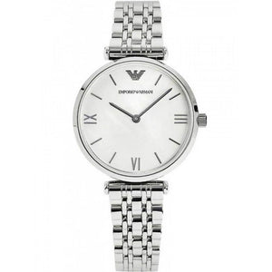 Emporio Armani AR1682 Gianni T - Bar Ladies Watch - WATCH & WATCH